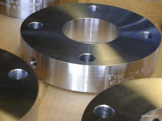 Industrial Pipe Flanges 