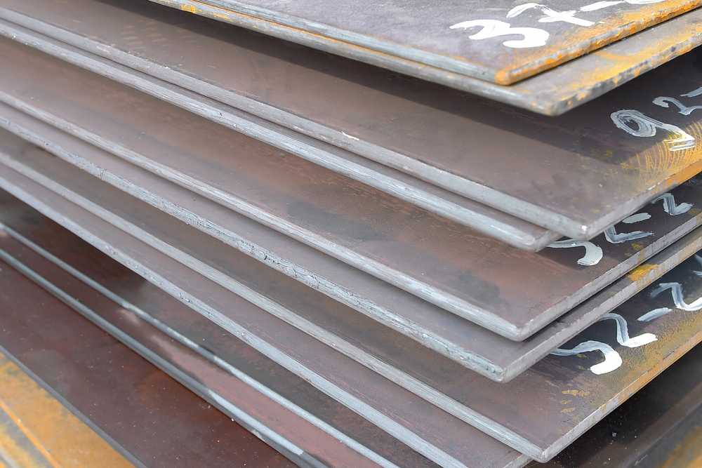 Industrial Structural Steel 